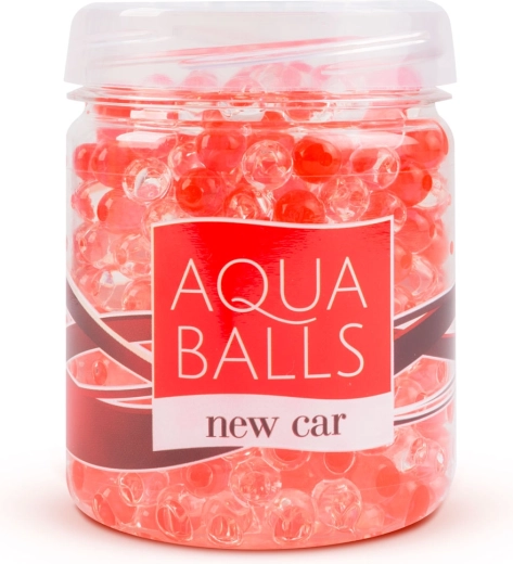 Paloma Aqua Balls õhuvärskendaja New Car 150 g