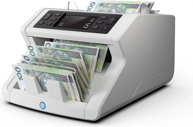 Pangatähtede loendur Safescan 2210