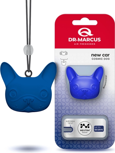 Dr. Marcus Cosmic Dog autoõhuvärskendaja New Car