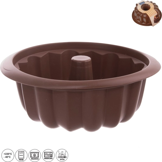 Silikoonvorm keeksile Sillinie 26 cm