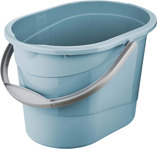 Plastämber valamisnoka abil 13 l, põhjamaine sinine