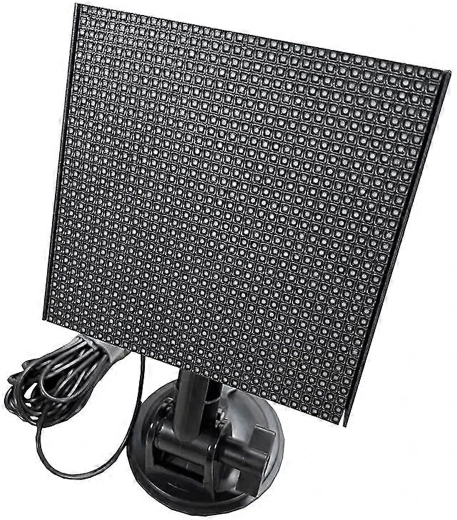 Targaakna nutikas LED-ekraan 32×32 RGB rakendusega juhitav