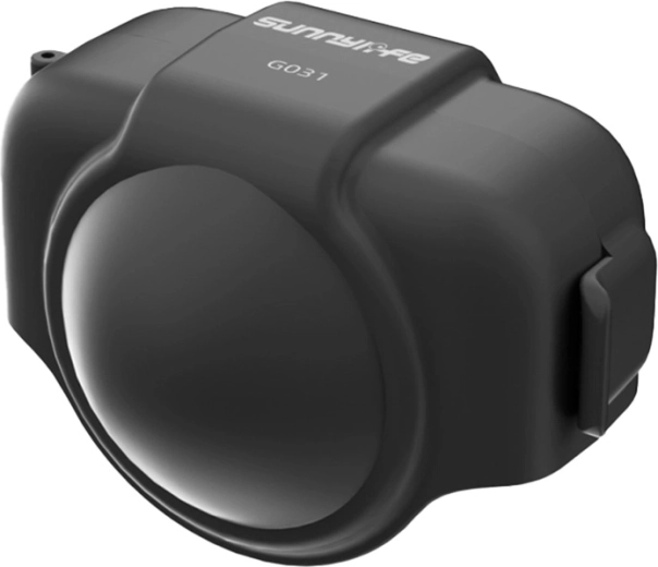 Plastist objektiivikate DJI OSMO 360-le Sunnylife
