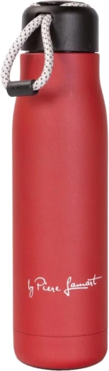 Stainless Steel Thermos Monty 0.5 l Lamart – Red