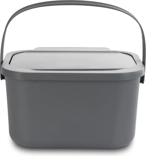 Hall biojäätmete prügikast 4,5 l