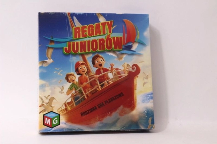Juunioride regatt – perelauamäng