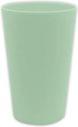Plasttopsid Decorata 280 ml, helerohelised, 2 tk