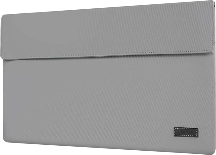 ARZOPA 17,3" monitorikott PU-nahast – universaalne kaitsekott 16,1–17,3"