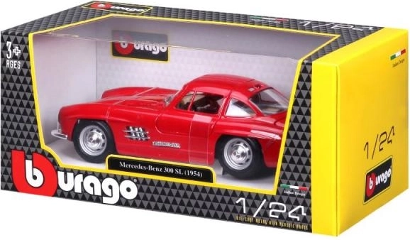 BBURAGO kinkepakend aknaga