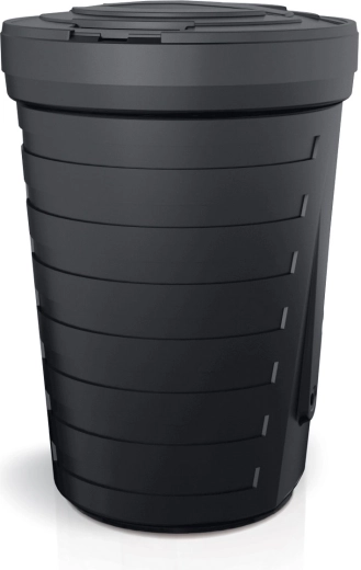 Vihmaveetünn Raincan 210 l must