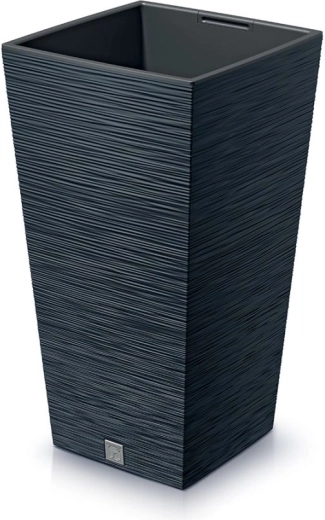 Lillepott Furu Square antratsiit 34,5 cm