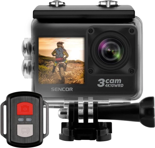 Sencor 3CAM 4K10WRD seikluskaamera