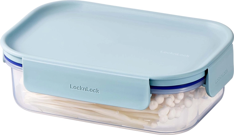 LocknLock Classic Plus toidukarp 910 ml, mündiroheline