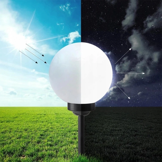 Automaatne valgustus pimeduse saabudes