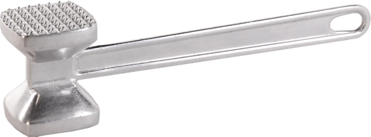 Orioni kahepoolne alumiiniumist lihavasar 22,5 cm