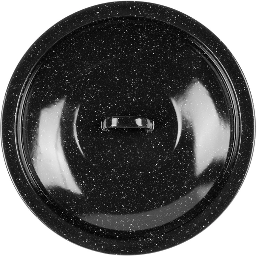 Vastupidav emailitud teras