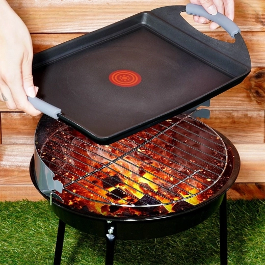 Pliidile, grillile ja otse lahtisele tulele