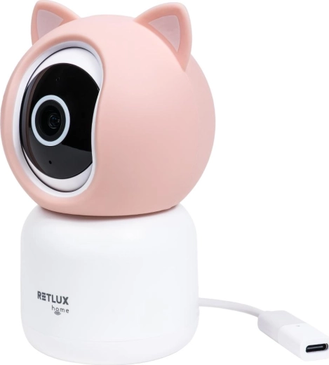 RETLUX smart baby camera 2K QHD