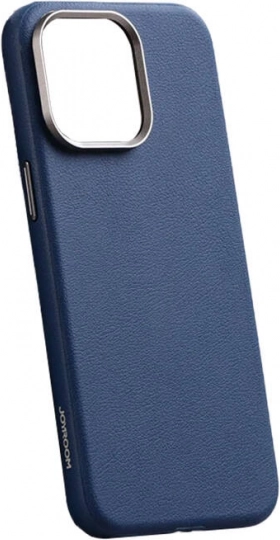 Joyroomi magnetiline ümbris iPhone 15-le, tumesinine
