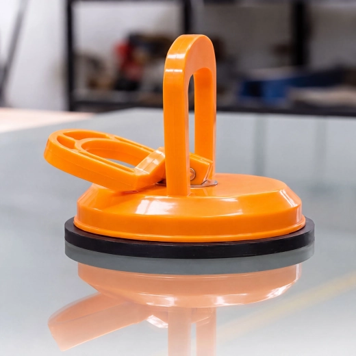 Ergonoomiline ülesklapitav käepide