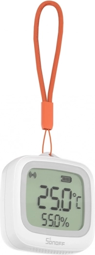 Zigbee LCD temperatuuri- ja niiskusandur SONOFF SNZB-02WD