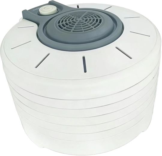 5-korruseline toidukuivati 250 W, läbimõõt 29 cm – 1 tk