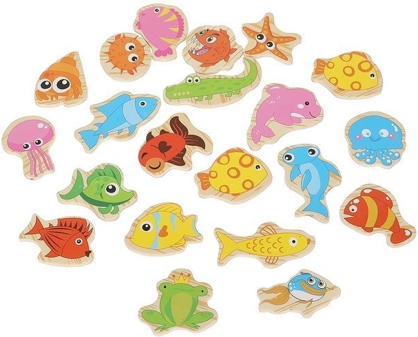 Learning through play: colors, shapes and numbers