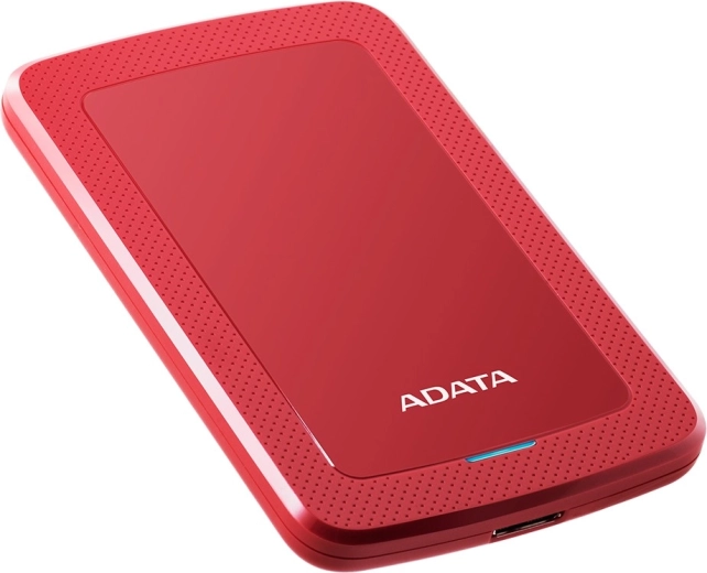 DashDrive HV300 1TB 2.5 USB3.1 punane