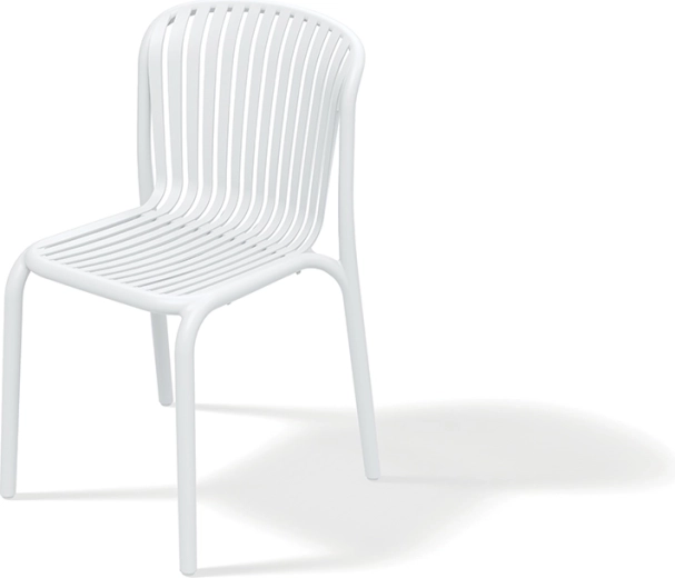 Plastist aiatool Brene, valge