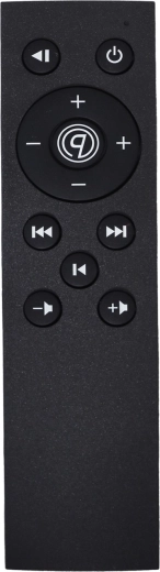 Puutejuhtimine, kaugjuhtimispult ja Bluetooth-muusika