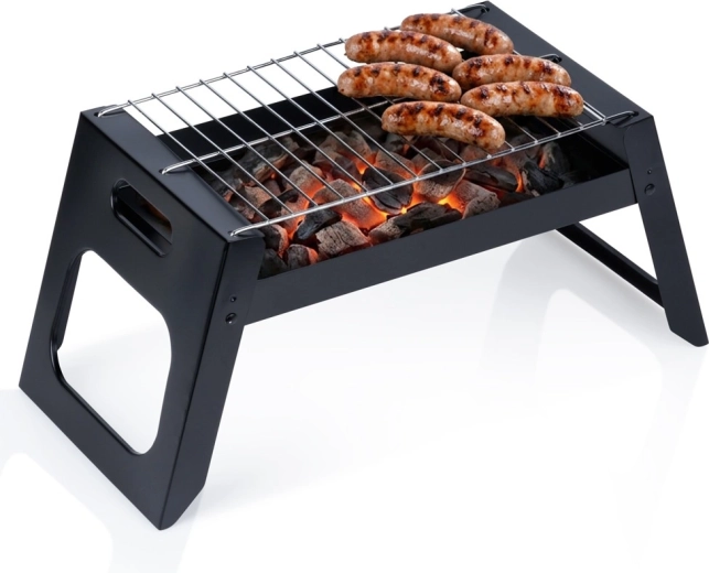 Kokkupandav kaasaskantav söegrill Vilde