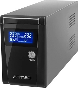 Katkematu toiteallikas Armac Office 650E LCD 650VA