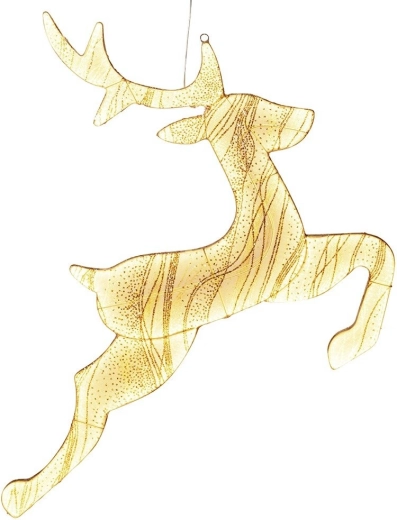 Elegant golden design