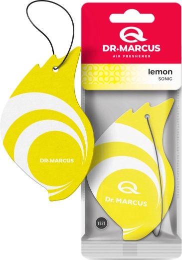 Dr. Marcus Sonic rippuv autolõhnastaja Lemon