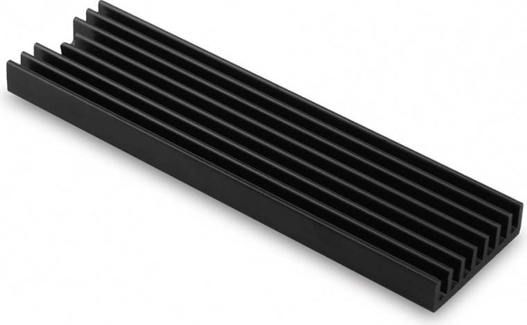 Passiivne alumiiniumjahuti M.2 SSD-le 6 mm AXAGON