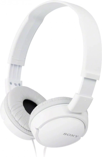 Kõrvaklapid SONY MDR-ZX110AP valged
