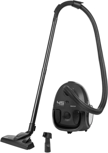Sencori kotiga põrandatolmuimeja SVC 45BK