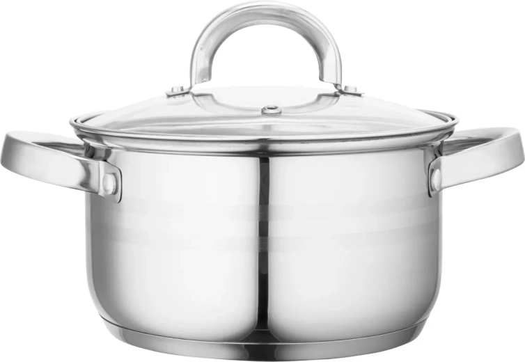 Remo pott kaanega 2,6 l (18 cm)