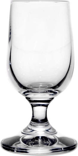 Kompaktsed klaasid kangetele jookidele