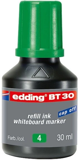 Edding tahvlimarkerite tint, roheline, 30 ml