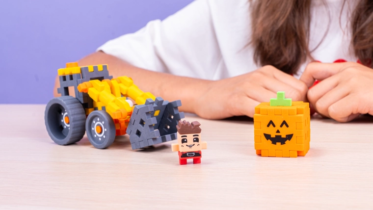 Lihtne ühendamine ja korduv ehitamine