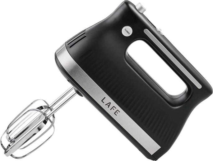 5 kiirust + Turbo igale konsistentsile