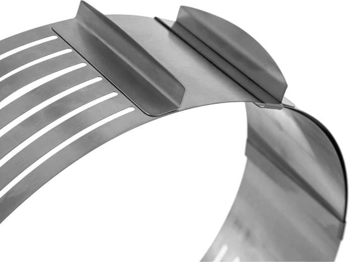 Vastupidav roostevaba teras ja lihtne hooldus