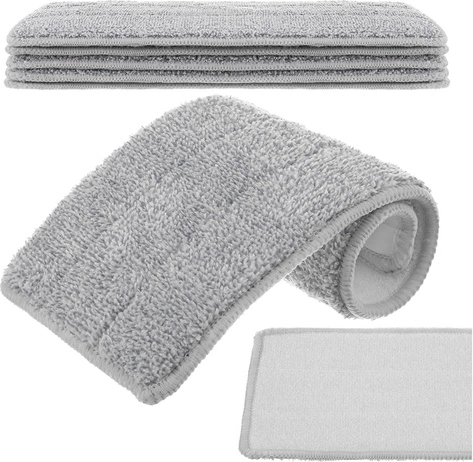 Asenduslappide komplekt lameda mopi jaoks 33 × 12 cm, 5 tk RUHHY