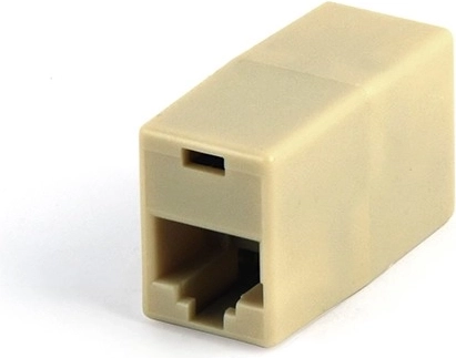 RJ45/RJ45 UTP-kaabli ühenduslüli – 10 tk