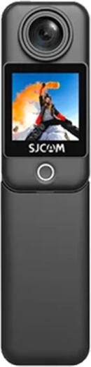 SJCAM C300 seikluskaamera – Must