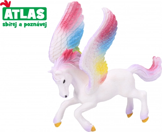 Vikerkaare Pegasuse figuur
