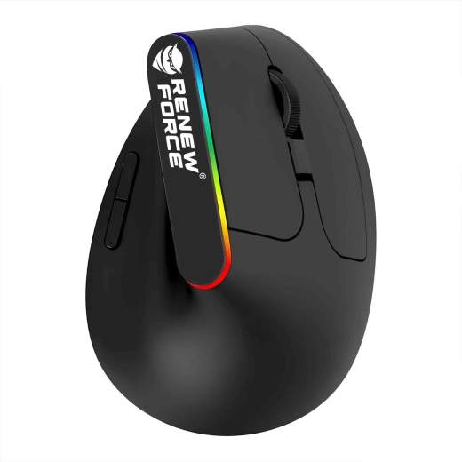 RGB LED-taustvalgustus ja modernne välimus