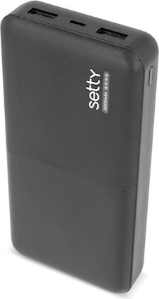 Setty 20000 mAh must powerpank