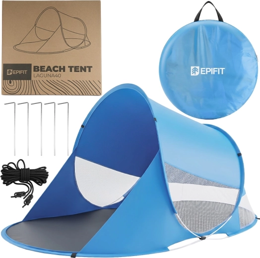 Laguna 40 Beach Tent